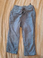 H&M Sommerhose, Ge. 80, hellblau Hessen - Brachttal Vorschau