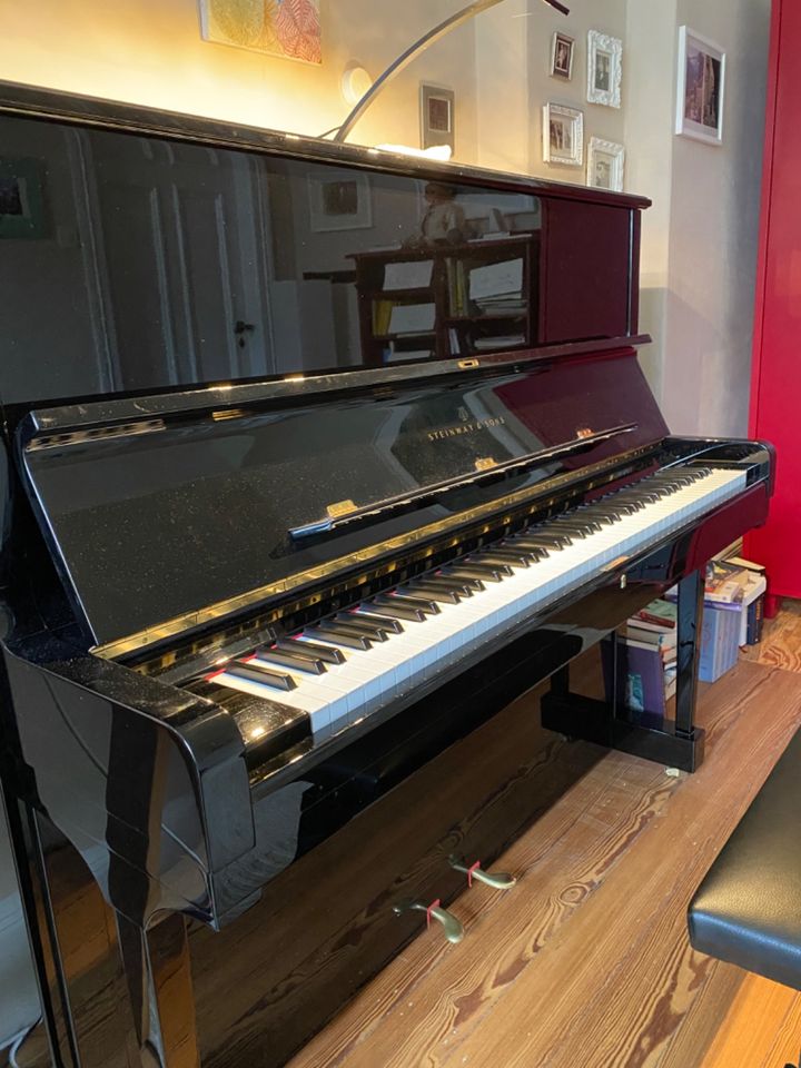 Klavierunterricht in Lübeck