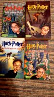4 Harry Potter Bücher wie neu Hessen - Erbach Vorschau