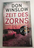 Don Winslow - Zeit des Zorns Niedersachsen - Bovenden Vorschau