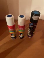 Farbhaarspray 3x Blau Bayern - Feldafing Vorschau