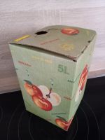 Bag in Box Karton 5 L 7 Stck Apfelsaft Saftkarton Bayern - Hilpoltstein Vorschau