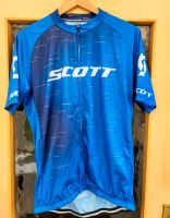 Trikot Scott RC Rennrad Radsport blau Fredersdorf-Vogelsdorf - Vogelsdorf Vorschau