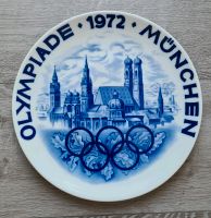 ⭐️ WANDTELLER // OLYMPIADE 1972 MÜNCHEN // JAEGER PMR BAVARIA ⭐️ Schleswig-Holstein - Henstedt-Ulzburg Vorschau