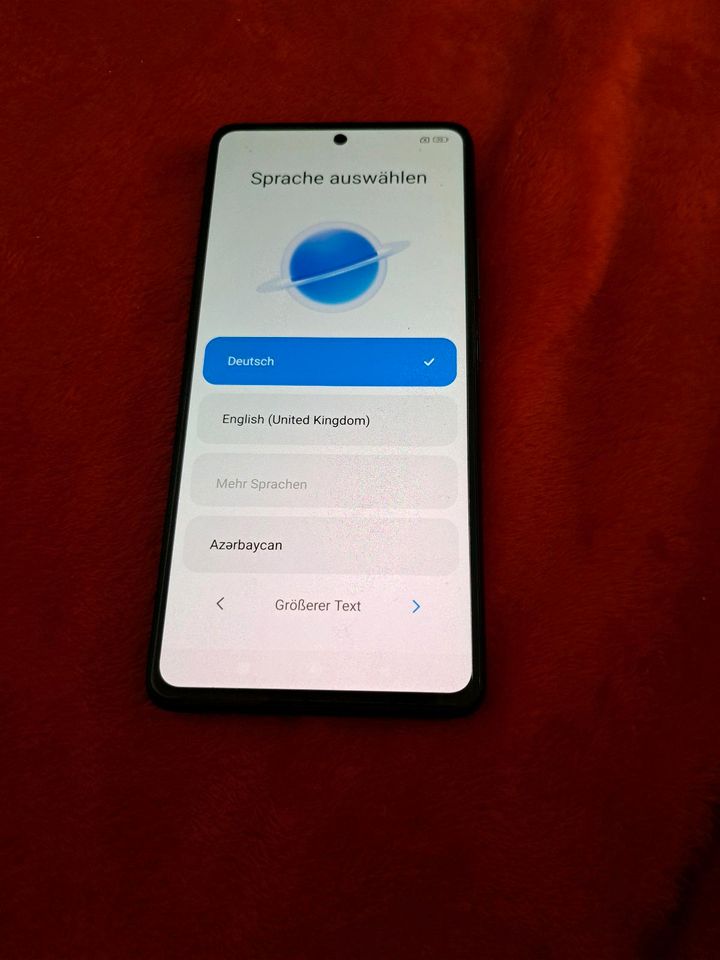 Xiaomi 11T PRO 5G in Werdohl