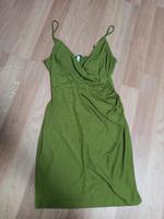 grünes Trägerkleid Baden-Württemberg - Teningen Vorschau