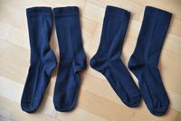 Set: FALKE Happy Socken Gr. 35 - 37, blau, Strümpfe, 2 Paar Nordrhein-Westfalen - Eslohe Vorschau