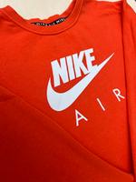 Nike Air Sweatshirt rot weiß Pullover Bielefeld - Bielefeld (Innenstadt) Vorschau