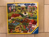 Ravensburger Puzzle Retro/Vintage 81 Teile Liederland Niedersachsen - Osnabrück Vorschau