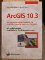ArcGIS 10.3 GI Geoinformatik Nordrhein-Westfalen - Waldbröl Vorschau