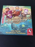 CronoCops Jules Vernes Parallelwelt-Paradoxon Saarland - Wadgassen Vorschau