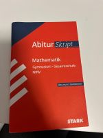 Mathe GK Abitur Skript Nordrhein-Westfalen - Mönchengladbach Vorschau