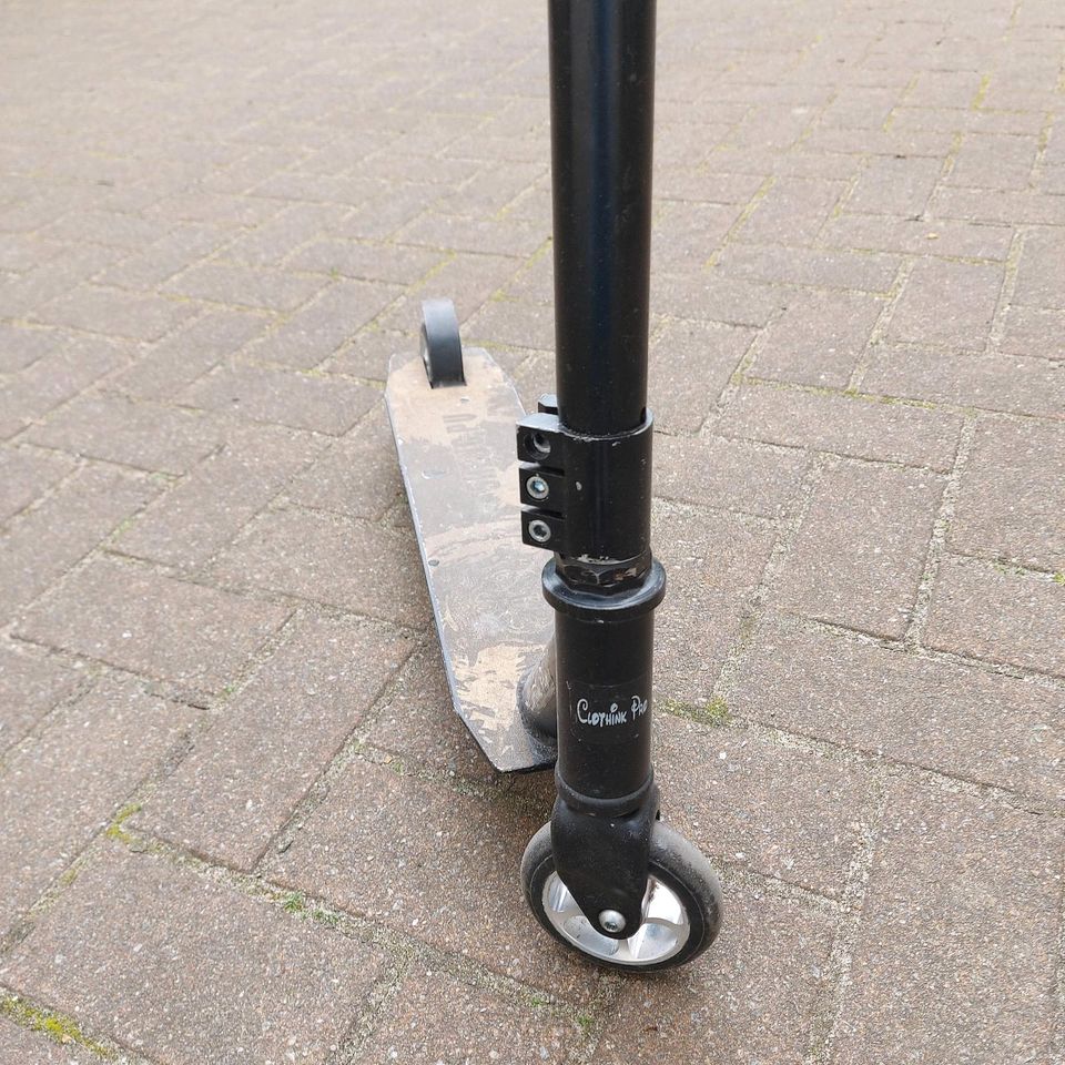 Stunt scooter stunt roller in Greifswald