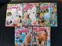 5 Zeitschriften: 4 Wendy, 1 Lissy, Pferde Herzogtum Lauenburg - Mölln Vorschau