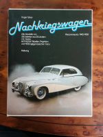Nachkriegswagen Personenautos 1945-1960 / Alle Modelle 350 Marken Baden-Württemberg - Bad Urach Vorschau