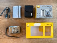 ✅Nikon Digital kamera Coolpix A10  16.1 M PIX✅. Nordrhein-Westfalen - Geilenkirchen Vorschau