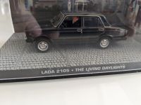 Eaglemoss James Bond 007 Sammlung 1:43 Lada 2105 Bayern - Fürstenfeldbruck Vorschau