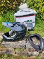 Oneal Sonus Helmet Strike Gr XS Neck Collar Nordrhein-Westfalen - Steinheim Vorschau