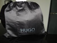 Hugo Record Shopper, Boss, Puffertasche,Stepptasche,schwarz,weiß Hessen - Sinn Vorschau