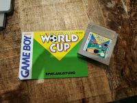 GameBoy world Cup mit Spieleanleitung Game Boy Baden-Württemberg - Wehr Vorschau