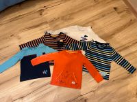 S.Oliver Kleiderpaket Jungen,Langarmshirts Gr. 80 Bayern - Lam Vorschau