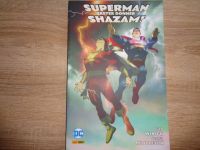 Nur Shazam + Superman Comicbücher Top Zustände Hessen - Usingen Vorschau