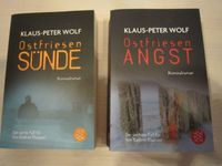 Ostfriesen Angst Klaus-Peter Wolf  Krimi Nordrhein-Westfalen - Oer-Erkenschwick Vorschau