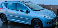 Peugeot 207 SW Tendance 95 VTi Tendance Rheinland-Pfalz - Bad Marienberg Vorschau