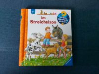 Buch mit Klappen Im Streichelzoo Ravensburger junior Nr. 35 West - Zeilsheim Vorschau