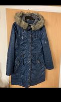 Yessica Damenmantel Winterjacke Dunkelblau Gr. 38 Bayern - Unterpleichfeld Vorschau