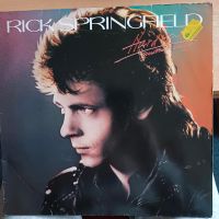 Vinyl LP Rick Springfield 'hard to hold' Berlin - Tempelhof Vorschau