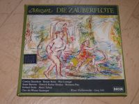 NM MOZART - DIE ZAUBERFLÖTE : SOLTI 3LP-BOX + OSKAR KOKOSCHKA Niedersachsen - Braunschweig Vorschau