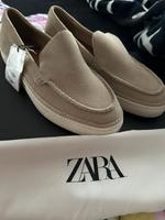 Zara Herren Schuh ungetragen mit Etikett Hessen - Lollar Vorschau