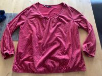 Rotes Shirt / Bluse von Bonprix in Größe 48/50 Schleswig-Holstein - Schuby Vorschau