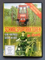 Schmalspurtraktoren im Einsatz - DVD Baden-Württemberg - Oberstenfeld Vorschau