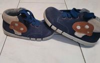 Superfit Lauflernschuhe Flexy blau Sachsen-Anhalt - Wolmirstedt Vorschau