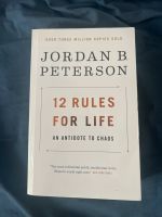 12 Rules for Life - Jordan Peterson Niedersachsen - Delmenhorst Vorschau