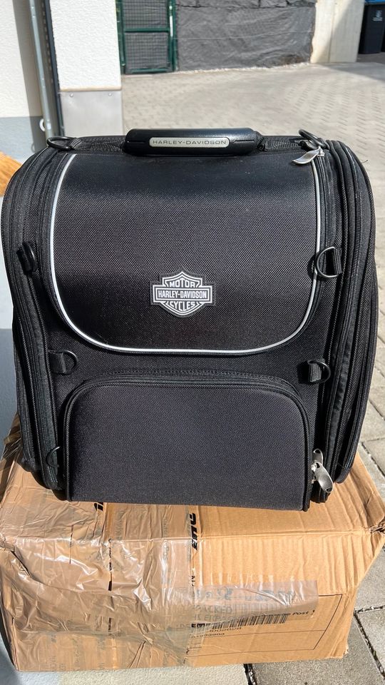 ORIGINAL HARLEY DAVIDSON PREMIUM REISE TASCHE in Friedrichshafen