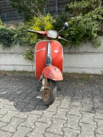 Vespa V50 Special, EZ 11.2.1971, Originaler Zustand,rot Bayern - Leinburg Vorschau