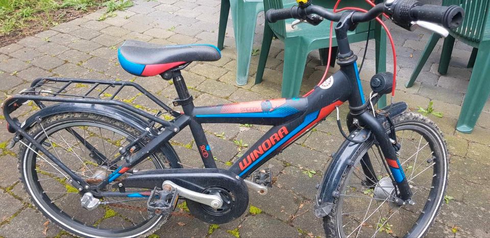 Fahrrad 20 Zoll in Krefeld