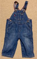 Latzhose Levi‘s 18M, 80-85 cm Schleswig-Holstein - Elmshorn Vorschau