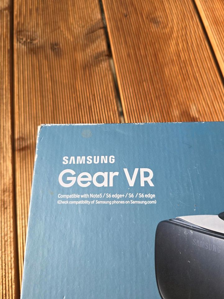 Samsung Gear VR in Soltau