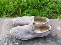 neuwertige Schuhe Ecco Gr. 41 Baden-Württemberg - Schönbrunn Vorschau