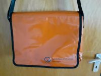 Umhängetasche aus LKW-Plane * Laptop-Tasche * Uni-Tasche * Orange Niedersachsen - Göttingen Vorschau