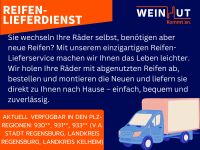 Reifenservice ohne Werkstatt: Unser Reifen-Lieferdienst! Bayern - Regensburg Vorschau