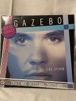 Gazebo Maxi Single Schallplatte Vinyl I like Chopin Disco-Mix Nordrhein-Westfalen - Neukirchen-Vluyn Vorschau