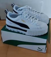 Puma Sneaker in Größe 40 Rheinland-Pfalz - Montabaur Vorschau
