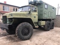 Ural 375 Wohnkoffer Expeditionsmobil Sachsen - Nossen Vorschau