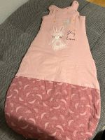 Schlafsack 90 cm Poco Piano neu Hase rosa leicht gefüttert Leipzig - Altlindenau Vorschau