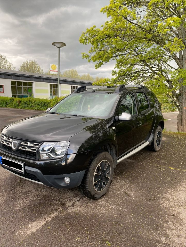 Dacia Duster 1.5dci in Eppelborn